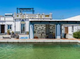 Casa D'Nossa, casa tradicional e Moderna, vista 360º, piscina de agua salgada