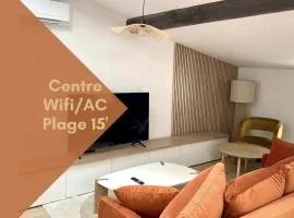 NOUVEAU Jungle Village WIFI Netflix Clim