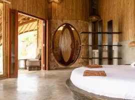 Villa Cecilia Luxury with Sea view Pool - ANIMA Eco Lodge