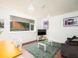 K Suites - Station Road, hotel in Hinckley