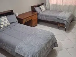 Habitación con entrada independiente en una quinta