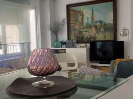 Casana4, hotel in Tudela