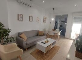 Apartamentos Centro Confor 3, hotel econômico em Quesada