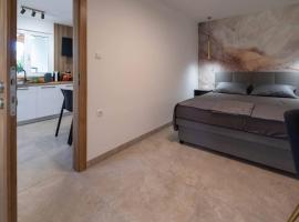 Villa Kosta – hotel w Krku