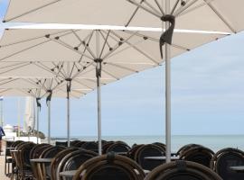 Le Clos Normand, hotel v destinaci Saint-Aubin-sur-Mer