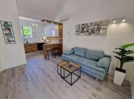 Cozy apartment near beach in Gajac
