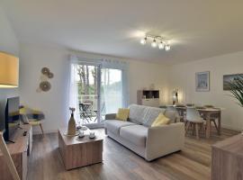 Gortoz pell Matignon - Appt 4p avec terrasse, hotel v destinaci Matignon