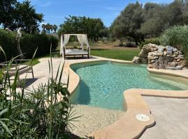 Ca Na Marlis. Nature&Relax, hotel in Inca