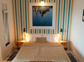 MaraMare Apartments, hotel em Stara Baška