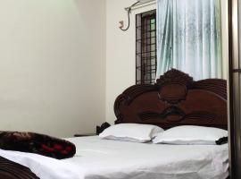Saudia residential hotel, apartamento en Sylhet