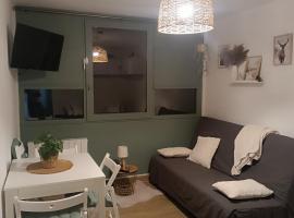 Le petit Miraline, hotel a Villarembert