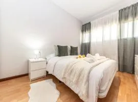 Charming Apartment in Gijón - Private Garden