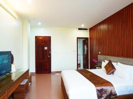 Ho Sen Xanh Hotel, hotel poblíž Mezinárodní letiště Noi Bai - HAN, Hanoj
