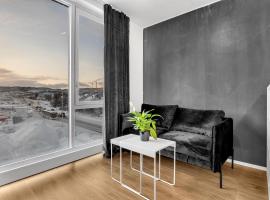 TotalApartments Stakkevollvegen Studio, hotel v destinaci Tromsø
