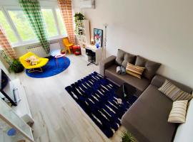 Apartman Serbus-Zagreb, hotel in Zagreb