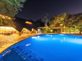 Bayete Guest Lodge, hôtel à Victoria Falls