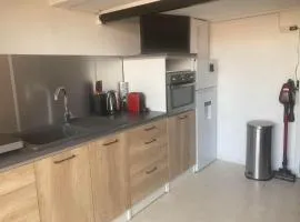 Appartement Studio 4 couchages le môle