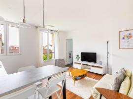 GuestReady - A minimalist comfort in Vanves, apartmán v destinácii Vanves