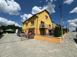 Apartmány Hujer 2, hotel v Bojnici