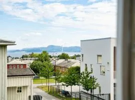 Studioleilighet i Trondheim med egen inngang