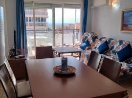 Acogedor Apartamento Cullera 200 metros playa, отель в Кульере
