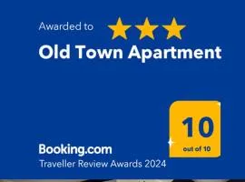 Old Town Apartment