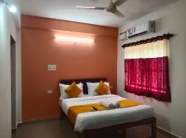 Om Baga Residency Inn