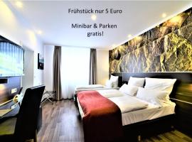 Ascot Hotel, hotel sa Remscheid