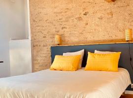 La Chambre du Clos - Meursault, hotel di Meursault