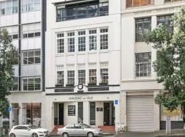 Maison Marvel l Enormous Loft Apt l Heart of City