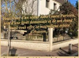 Séjour à la Châtaigneraie