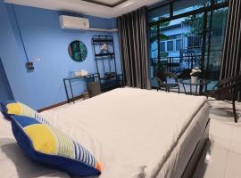 Noc House โรงแรมในบางโคล่