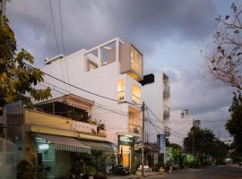 Convinia Suite, cottage in Ho Chi Minh City