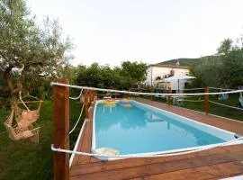 Villa Eve In Molise With Private Pool