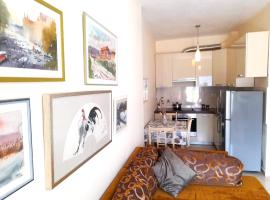 Art Condo Vlora, hotel v destinaci Vlorë
