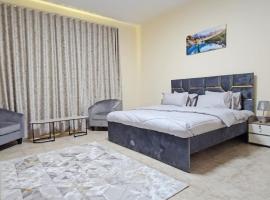 Luxurious Furnished Apartment Prime Location, apartment in Al Mafraq