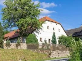 Holiday Home 18 Century Bohemian Farmhouse by Interhome