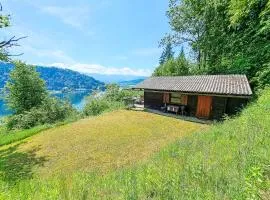 Holiday Home Häuschen am Waldrand by Interhome