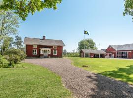 Holiday Home Flugebacken by Interhome, hotel v destinaci Sandhem