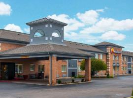 Comfort Inn Indianapolis South I-65 – hotel w mieście Indianapolis