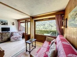 Studio Cabine pour 4 Pers à Deux Pas du Domaine Evasion Megève - FR-1-560-104