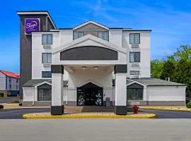 Sleep Inn near I-80 and I-94