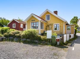 Holiday Home Fjällbacka by Interhome, hotel v destinaci Fjällbacka