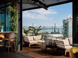 Tivoli Oriente Lisboa Hotel: Lizbon'da bir otel