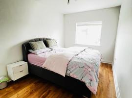 Cozy room with King bed and a wonderful view for stay, B&B in Limerick