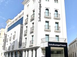 Soho Boutique Tetuán, hotel u gradu 'Teutan'