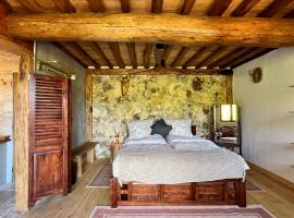 Les Magnels, hotel din Valleraugue