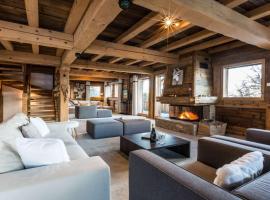 Vacanze a Bormio - Ski Chalet – hotel w mieście Bormio