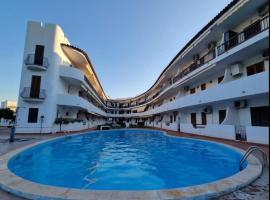Naxos Apartments, hotell i Giardini Naxos