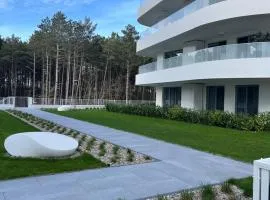 Perłowa Oaza Apartament Rogowo Pearl